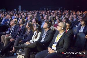 Evento corporativo. foto de Adilson Moralez
