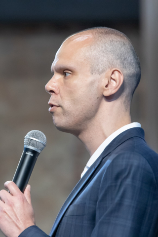 Fotografia de Eventos e Retrato Eventos Corporativos nas lentes de Adilson Moralez