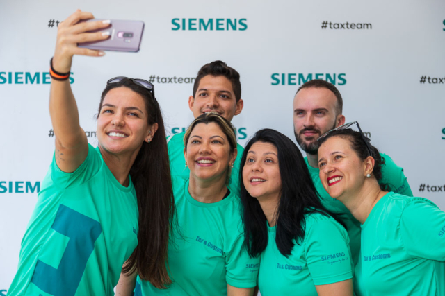 Siemens Evento Siemens Evento