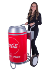 Coca-Cola - Produto Still Fotografado por Adilson Moralez