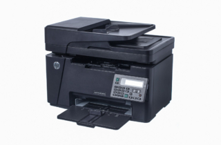 Impressora HP - Foto de Produto Still para E-Commerce