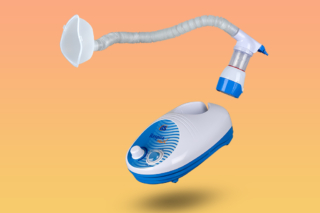 NS Respira - Foto de Produto Still para E-Commerce