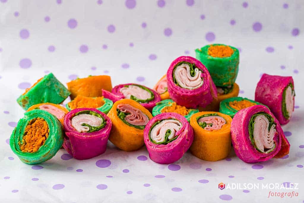 Gastronomia por fotógrafo profissional