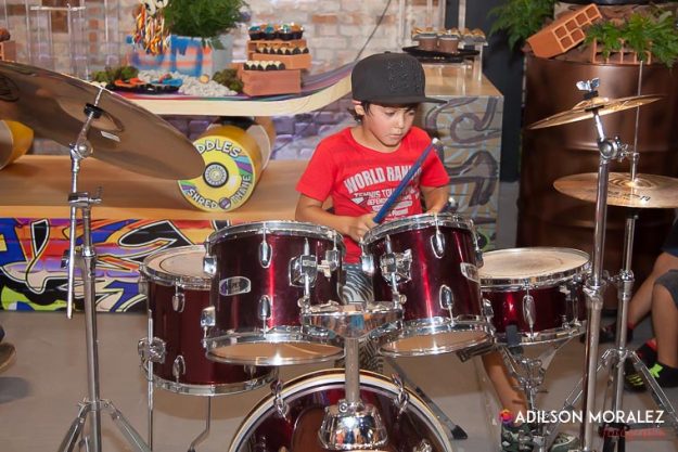 Foto de evento infantil