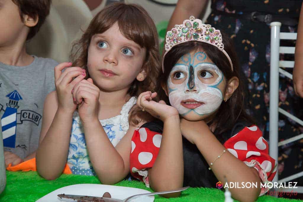 Festa infantil. Foto de Adilson Moralez